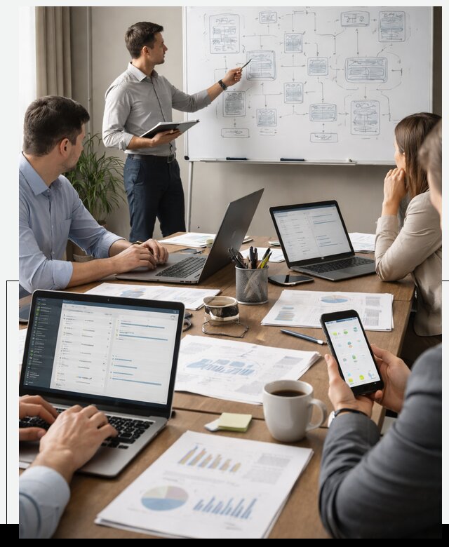 Импортозамещение почтовых сервисов и мессенджеров в Тутаеве