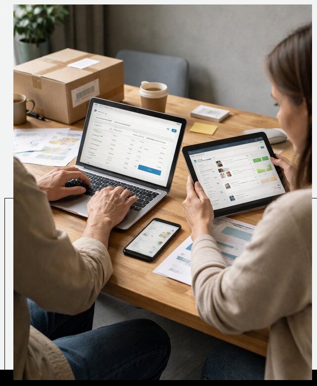 Интеграция с маркетплейсами OZON и Wildberries в Тутаеве