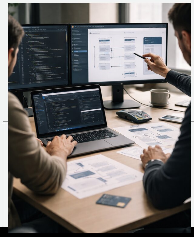 Разработка платежных платформ в Тутаеве с интеграцией и безопасностью