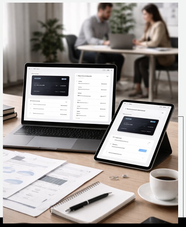 Разработка необанка платформы в Тутаеве от 47178 р. | АвикейТтв