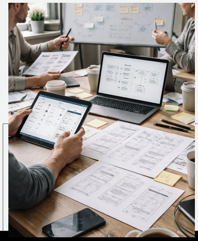 Разработка необанка под ключ и интеграция в Тутаеве