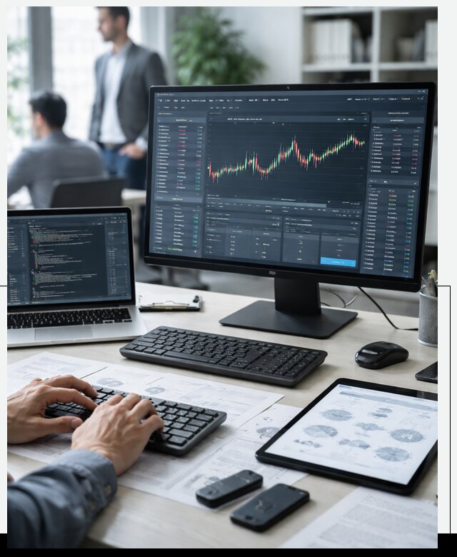 Разработка криптобирж и ЦФА в Тутаеве от 524200 р. | АвикейТтв