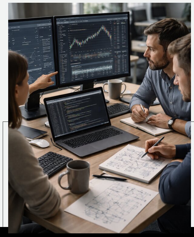 Разработка криптобирж и систем обращения ЦФА в Тутаеве под ключ