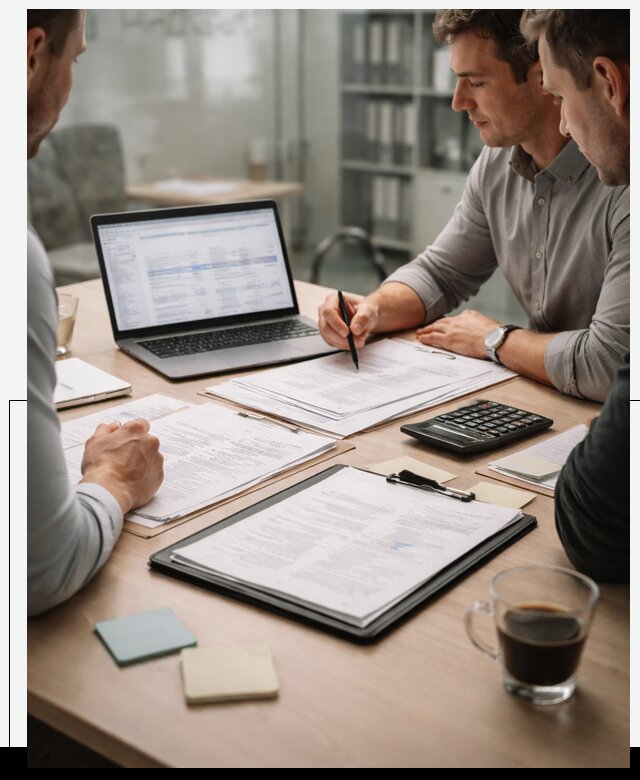 Подготовка и сдача отчетности в ЦБ РФ для организаций в Тутаеве