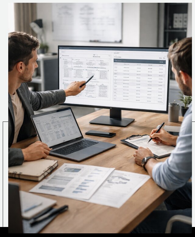 Разработка полисных систем и CRM в Тутаеве с интеграцией