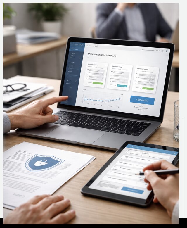 Онлайн-платформа страхования в Тутаеве от 8911 р. | АвикейТтв