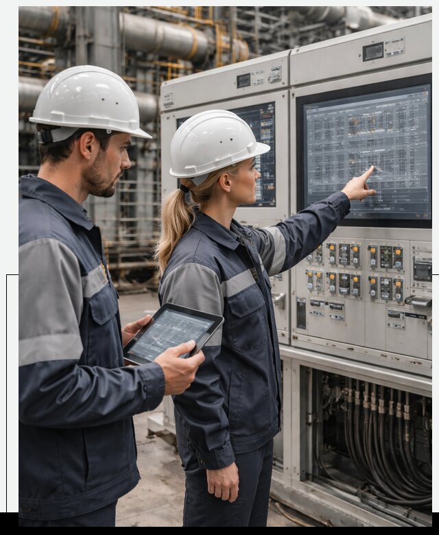 Проектирование SCADA и АСУ ТП для нефтегазовых объектов в Тутаеве