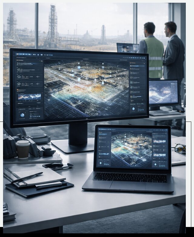 Цифровое месторождение: оптимизация в Тутаеве от 15726 р. |АвикейТтв