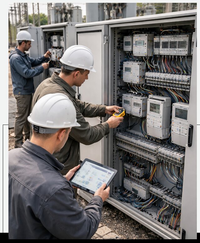 Проектирование и внедрение Smart Grid и энергосетей в Тутаеве