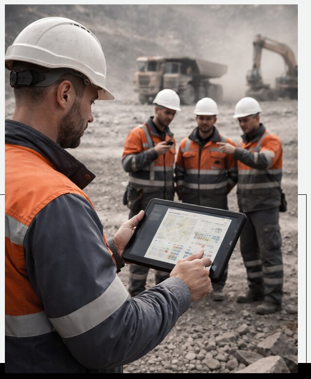 Контроль персонала горнодобыча в Тутаеве от 12581 р. | АвикейТтв