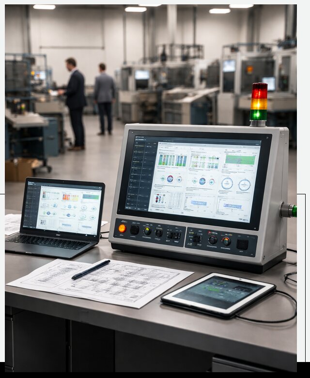 Внедрение MES систем в Тутаеве от 1048400 р. интеграция с ERP АвикейТтв