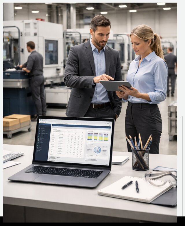 ERP для производственного предприятия в Тутаеве от 8387 р. АвикейТтв