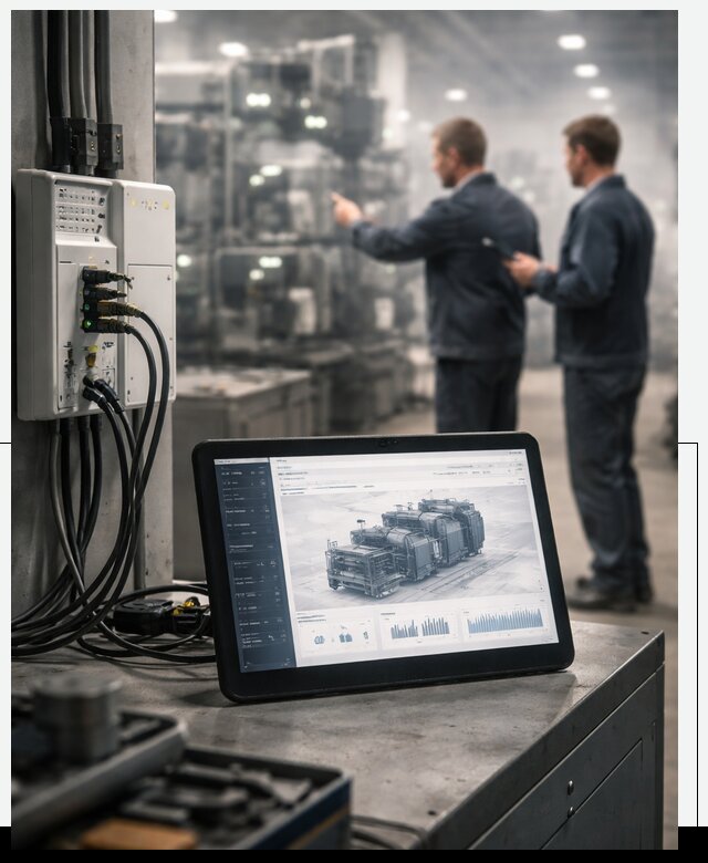 IIoT и цифровые двойники в Тутаеве от 12581 р. |АвикейТтв