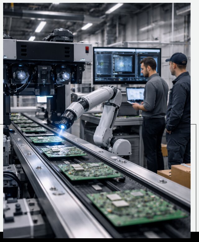 Автоматизация контроля качества в Тутаеве от 12581 р. АвикейТтв