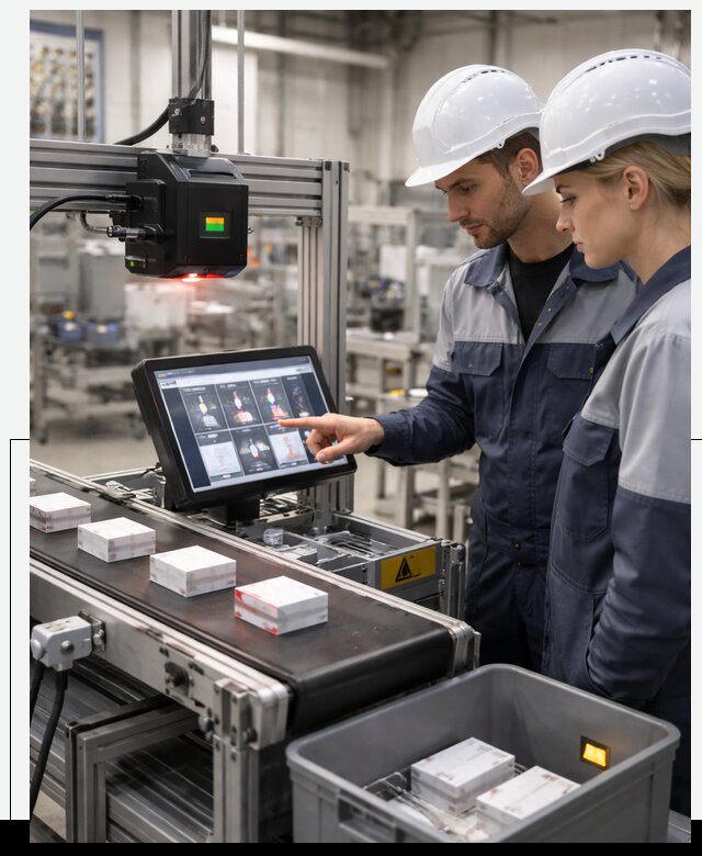 Автоматизация контроля качества производства в Тутаеве