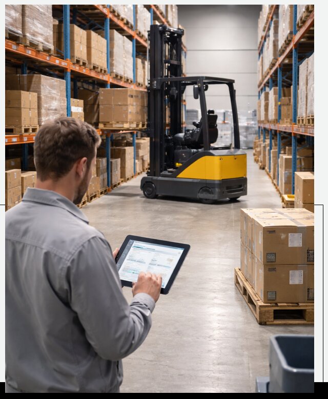 WMS система для склада в Тутаеве от 20968 р. | АвикейТтв