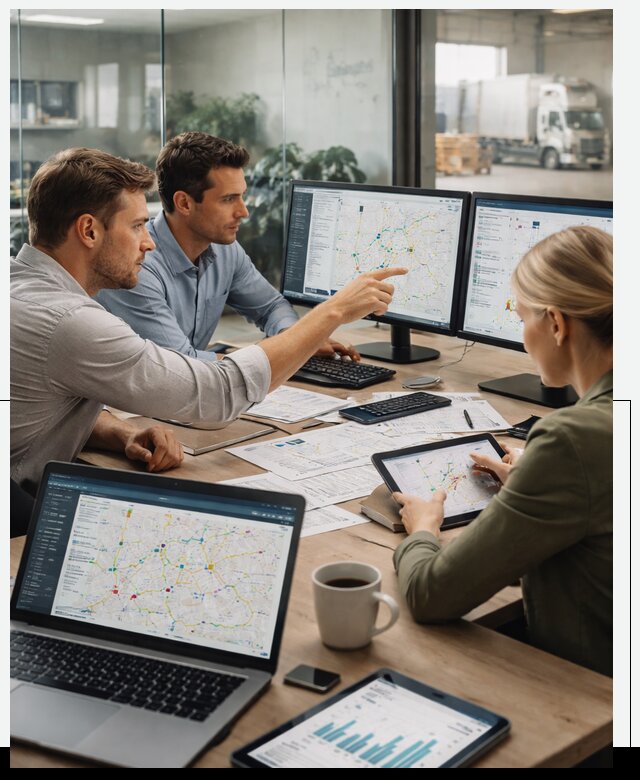 TMS система управления перевозками в Тутаеве, от 15726 р. АвикейТтв