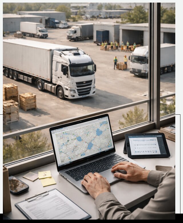 Трекинг грузов и Fleet Management в Тутаеве от 9436 р., АвикейТтв