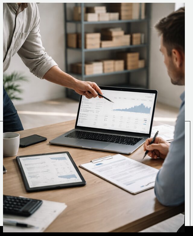 Автоматизация торговых сетей ERP в Тутаеве от 12581 р. | АвикейТтв