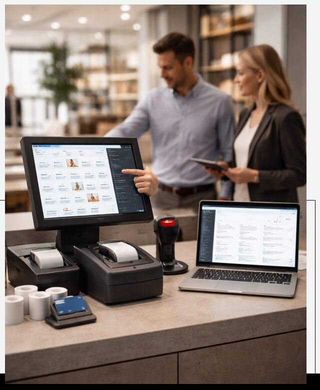 Кассовое ПО и POS системы в Тутаеве от 36694 р. АвикейТтв