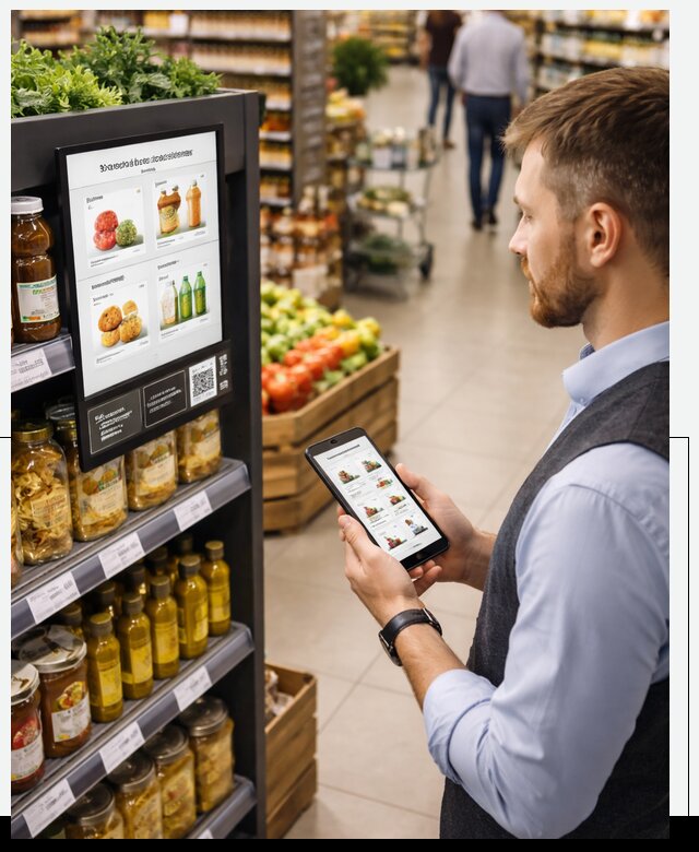 Персонализация предложений торговой сети в Тутаеве от 8911 р.| АвикейТтв