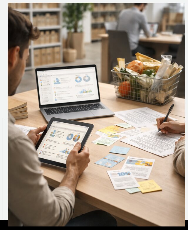 Персонализация предложений для торговой сети в Тутаеве