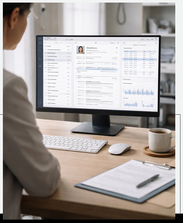 Разработка МИС для клиник в Тутаеве от 8911 р. | АвикейТтв