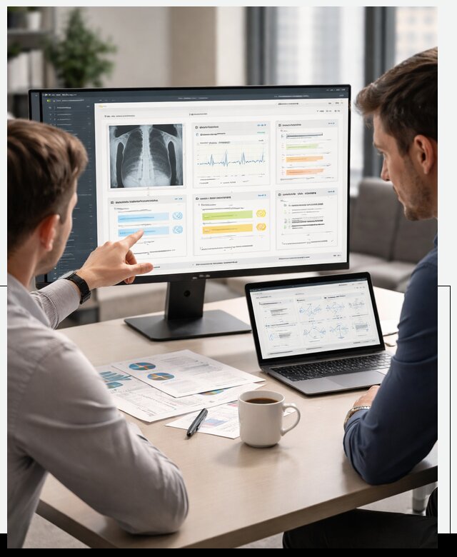 AI диагностика и CDSS в Тутаеве от 26210 р. - АвикейТтв