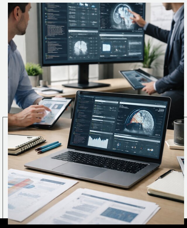 AI диагностика и CDSS для медицинских учреждений в Тутаеве