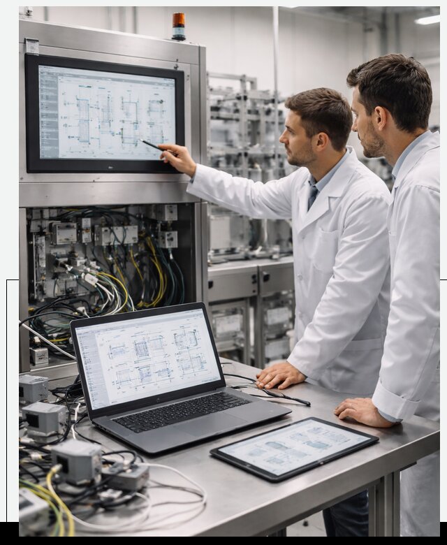 Автоматизация фармацевтического производства и управления в Тутаеве