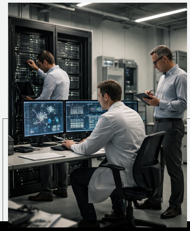 HPC вычисления и моделирование для биотехнологий в Тутаеве