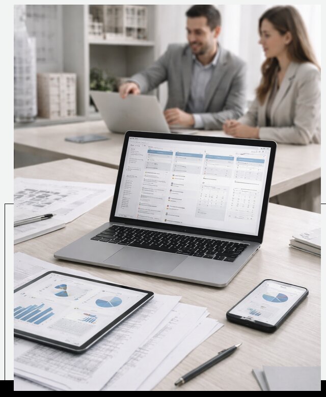 CRM для застройщика и продаж недвижимости в Тутаеве