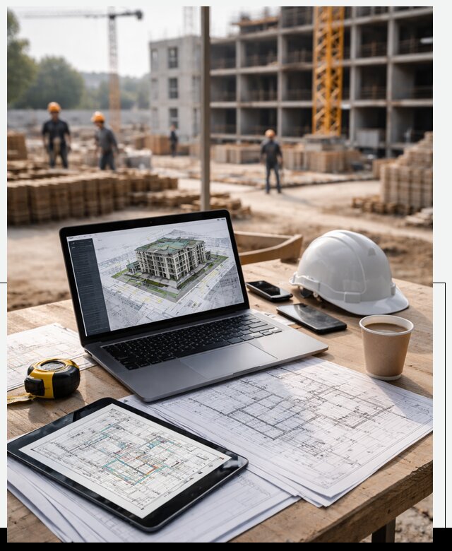 BIM и управление строительством в Тутаеве от 12581 р., АвикейТтв