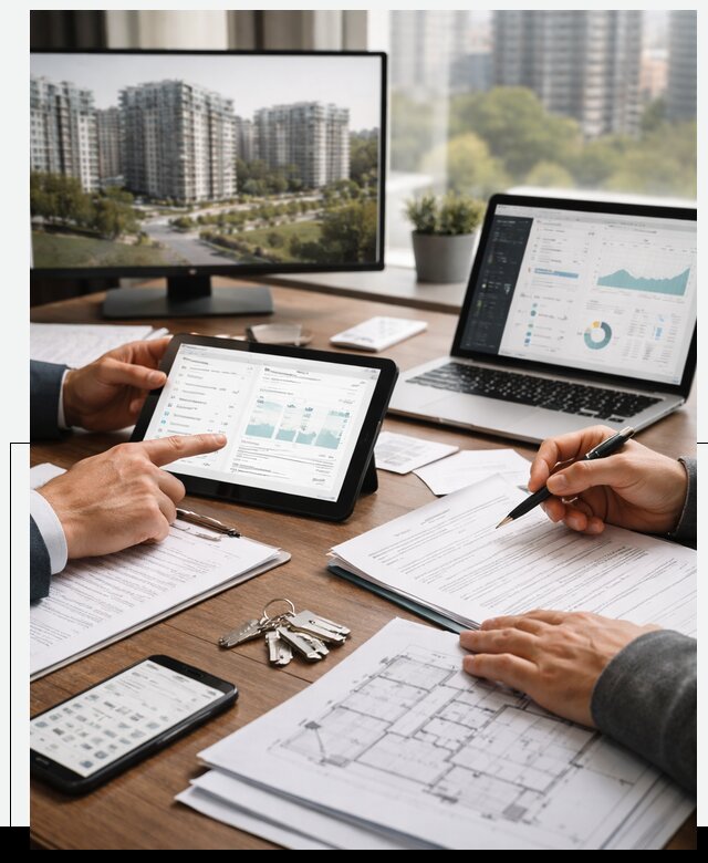 Профессиональное управление недвижимостью в Тутаеве под ключ