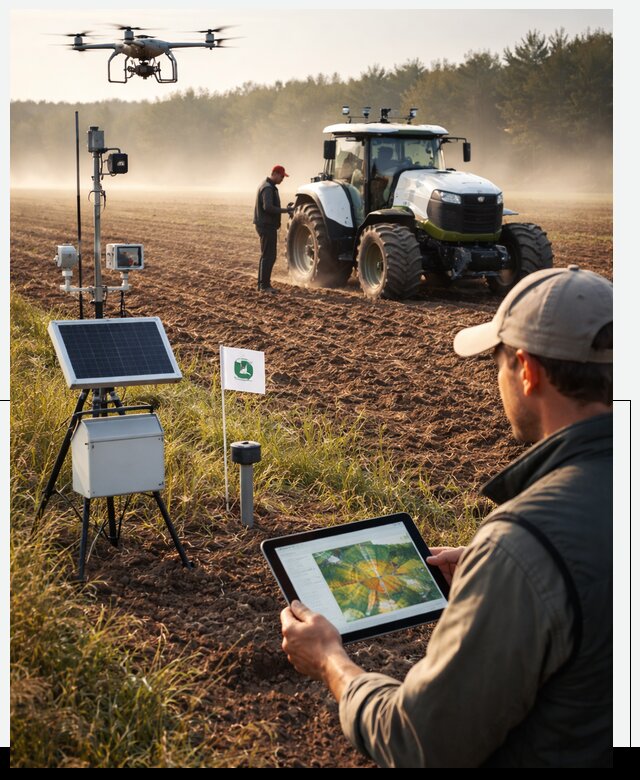 Precision Agriculture и АПК в Тутаеве от 8387 р., АвикейТтв