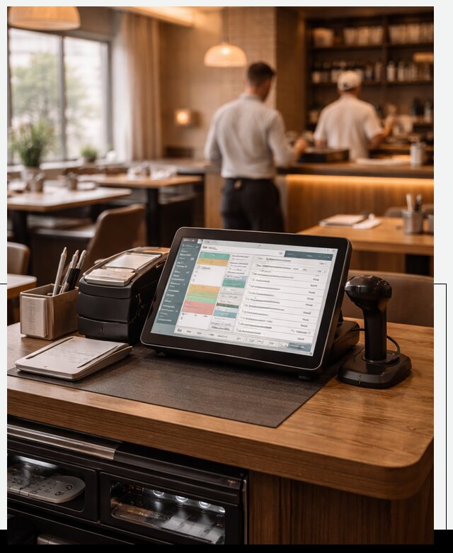 Автоматизация ресторанов и HoReCa в Тутаеве от 15726 р. | АвикейТтв