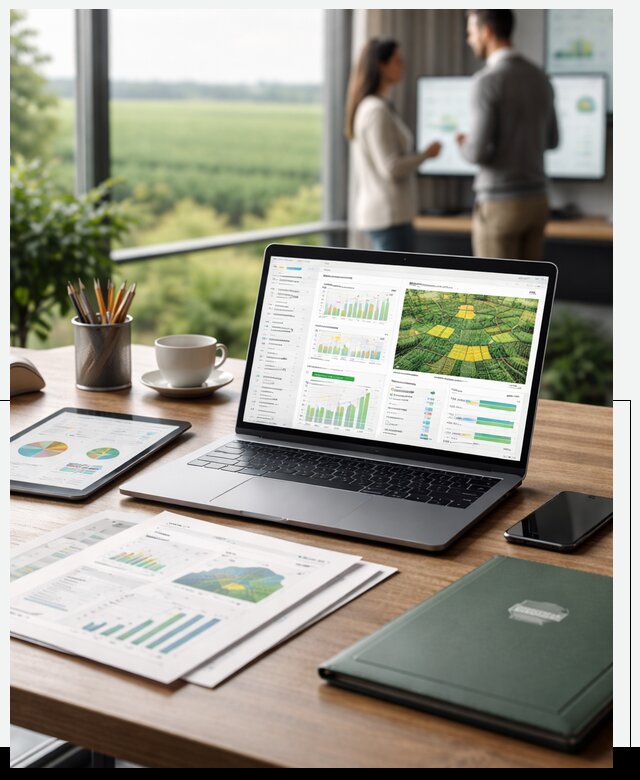 ERP для агрохолдинга в Тутаеве под ключ от 18871 р. | АвикейТтв