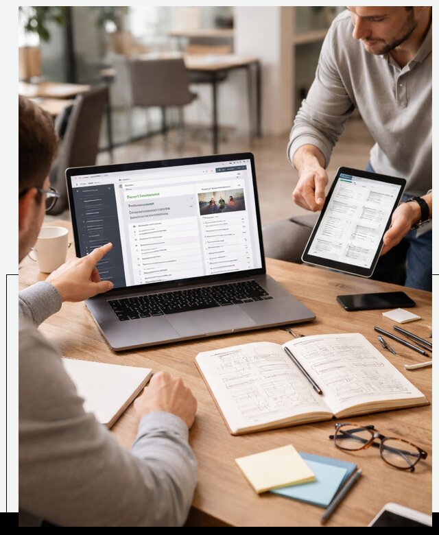 Разработка LMS и онлайн-школ под ключ в Тутаеве для бизнеса