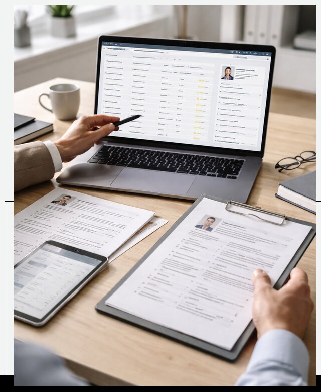 Разработка и внедрение HR-систем (HCM, ATS) в Тутаеве