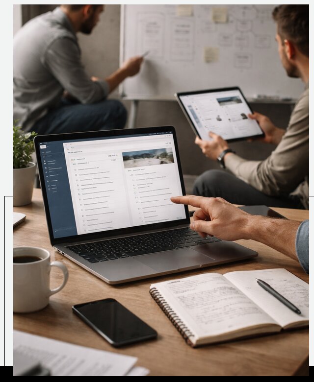 Разработка LMS платформы для корпоративного обучения в Тутаеве