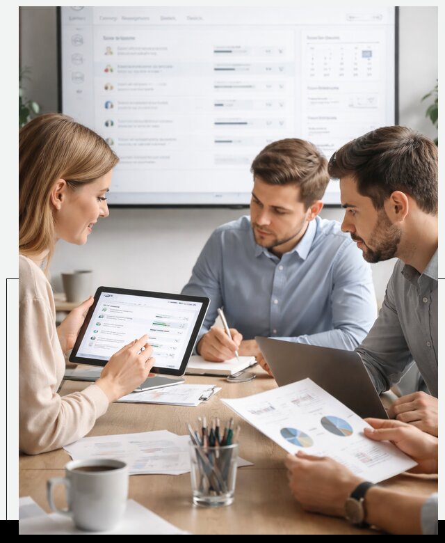 Внедрение и поддержка системы управления обучением в Тутаеве