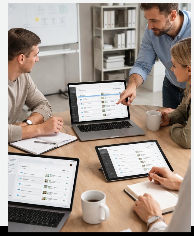 Разработка корпоративной обучающей платформы для компаний в Тутаеве