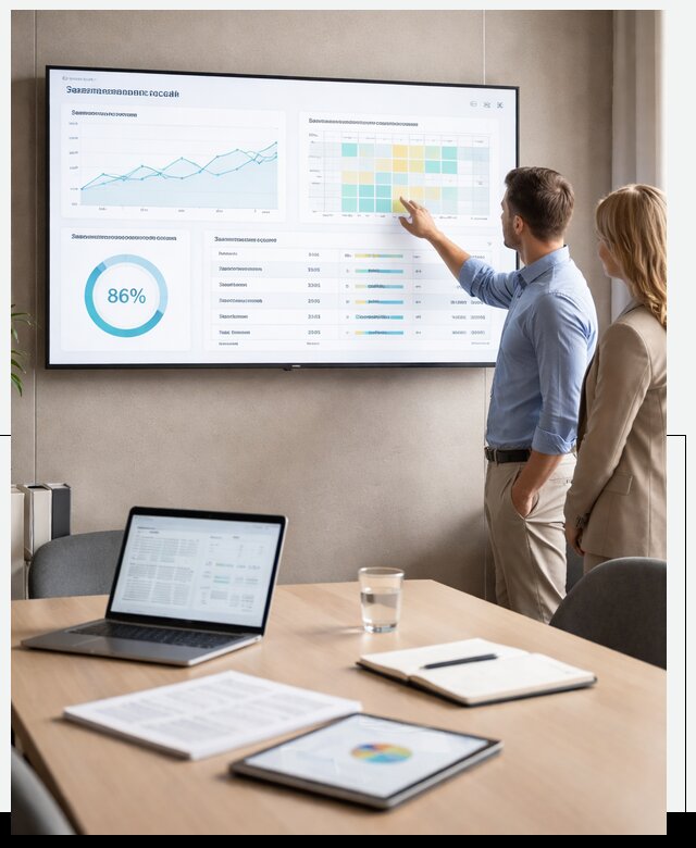 АвикейТтв - Аналитика успеваемости обучения в Тутаеве от 7863 р.