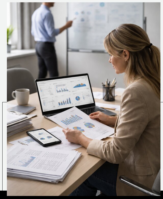 Аналитика успеваемости обучения и отчётность в Тутаеве