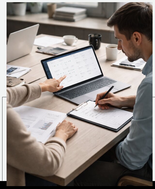 Система управления учебным процессом в вузе в Тутаеве