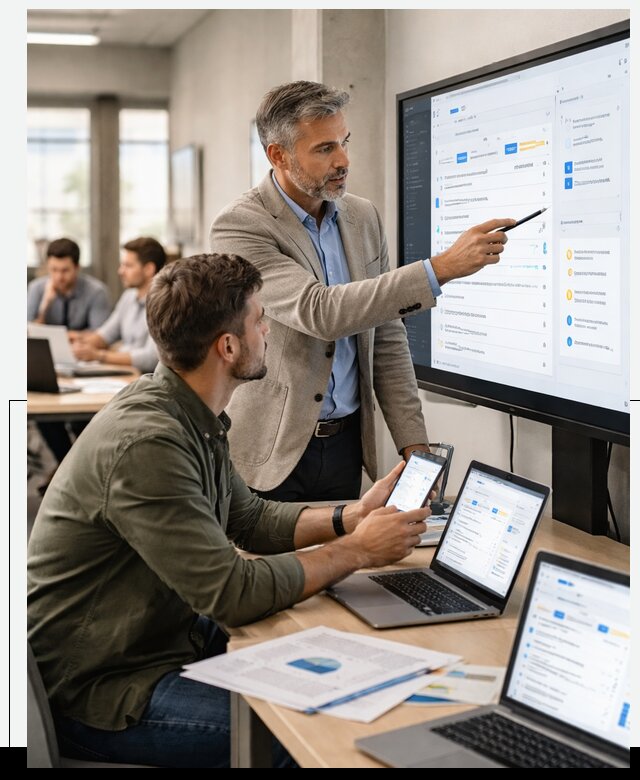 Внедрение LMS для университета и дистанционного обучения в Тутаеве