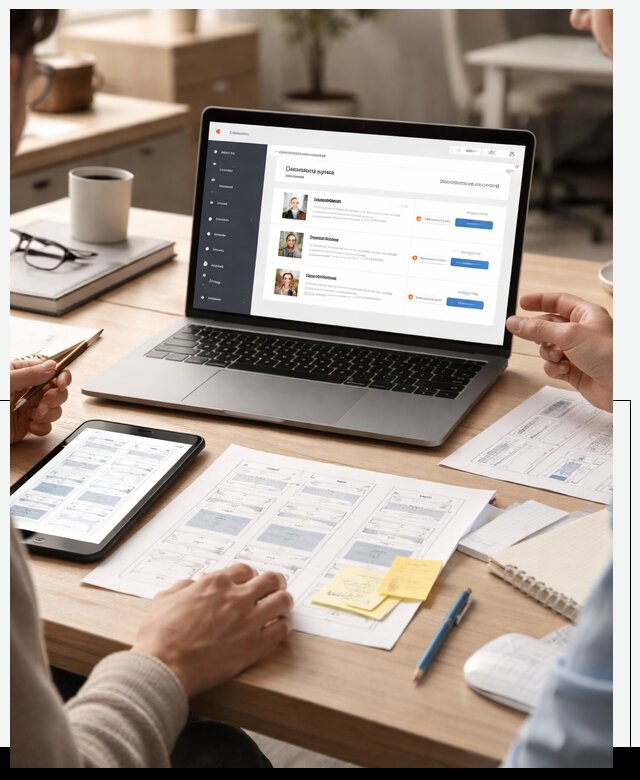 Онлайншкола платформа разработка в Тутаеве от 12581 р. | АвикейТтв