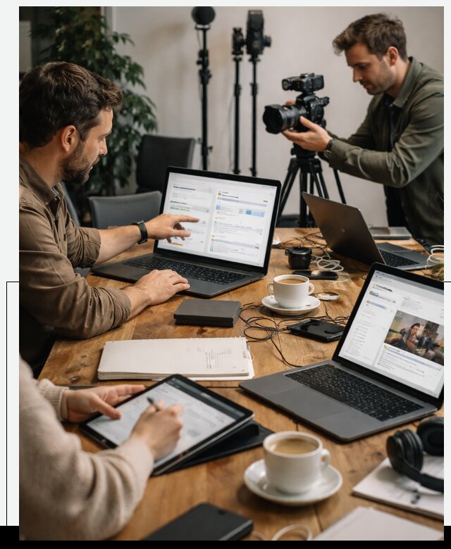 Разработка платформы для онлайн школ и курсов в Тутаеве