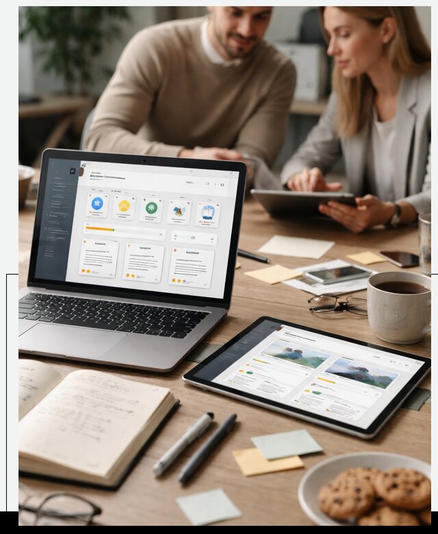 Платформа геймификации обучения и корпоративного развития в Тутаеве