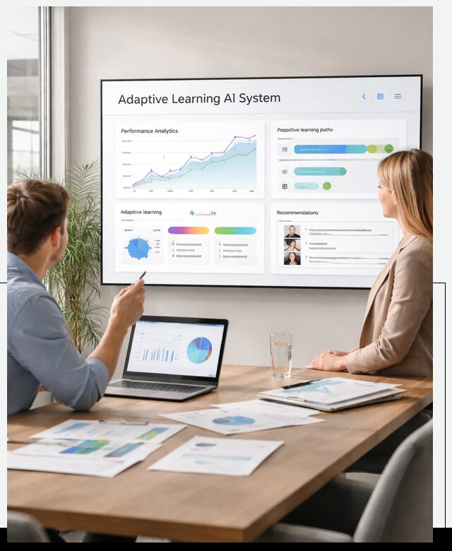 Адаптивное обучение ai система в Тутаеве от 12581 р. | АвикейТтв